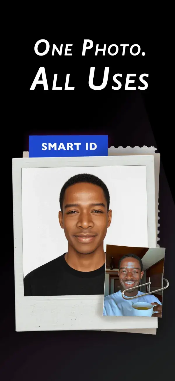 AI Headshot Pro - Professional White Background Headshot